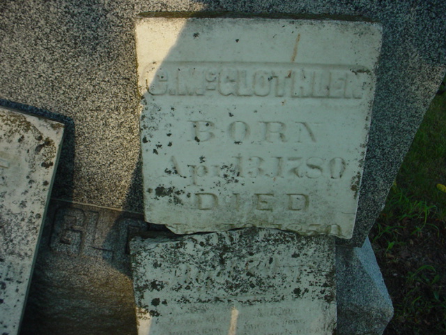Charles McGlothlen