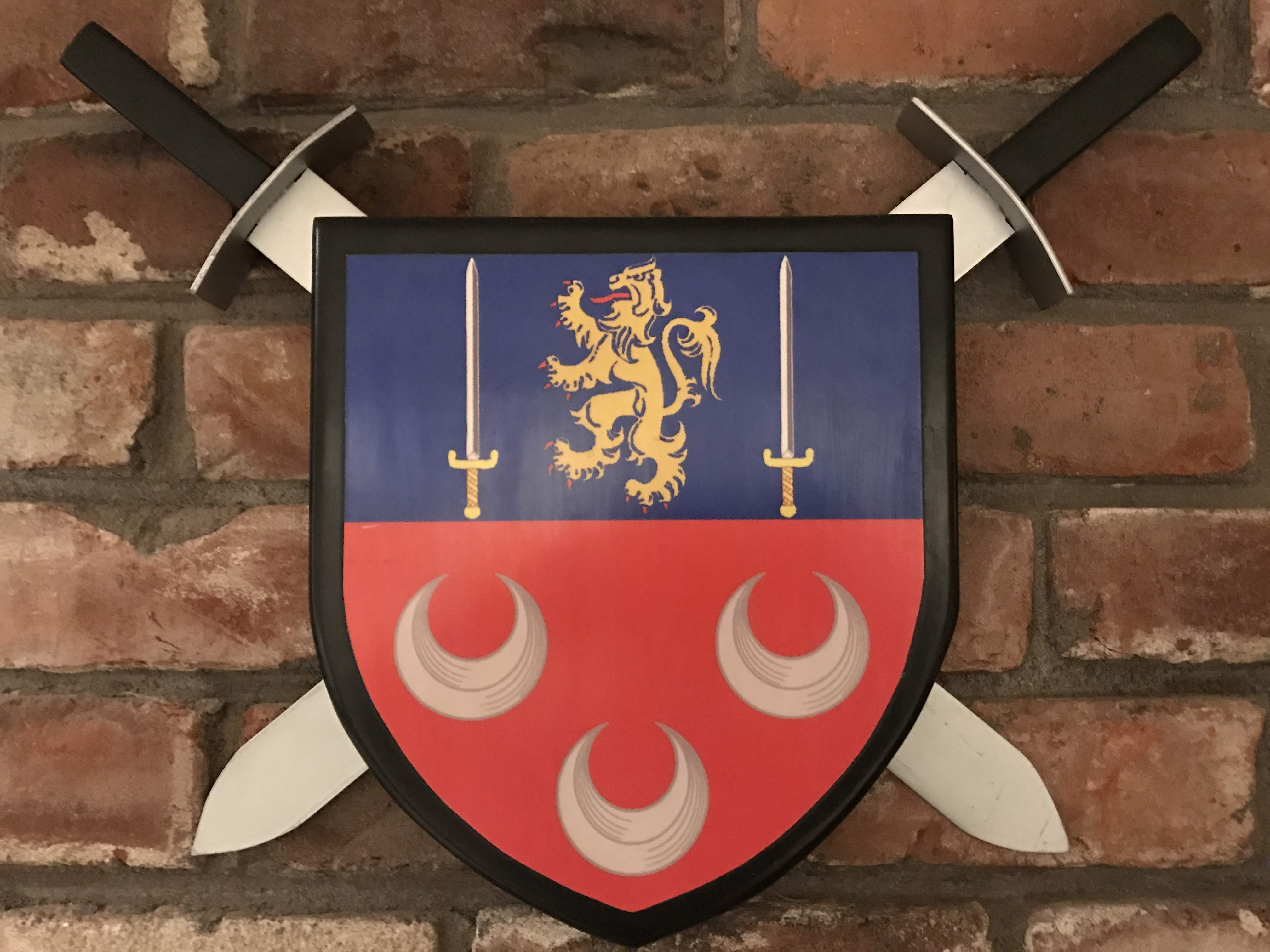 McGlothlen Crest